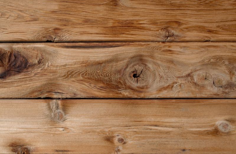 Shiplap Siding Repair detail