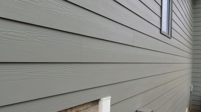 Lap Siding Repair Service